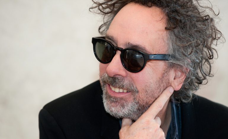 Tim Burton