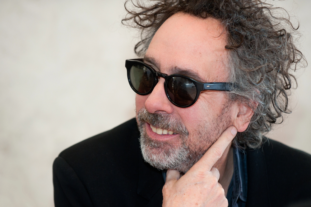 Mostra su Tim Burton a Milano (Dal 13 dicembre 2024 al 9 marzo 2025)