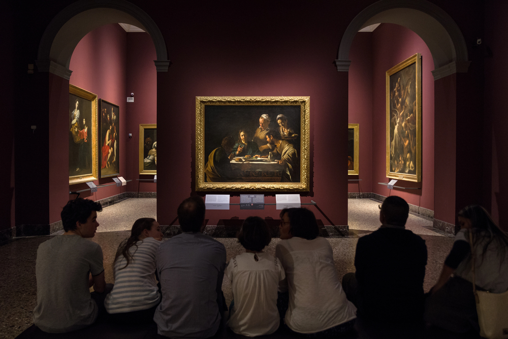 Pinacoteca di Brera: opere famose e tour virtuale